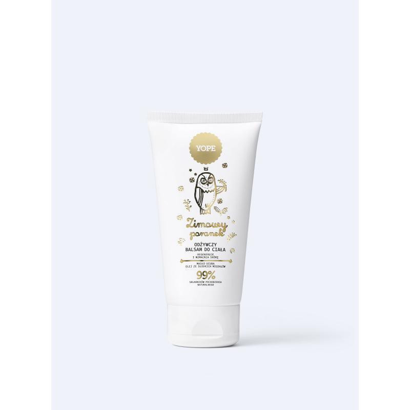 YOPE Zimowy Poranek Balsam do ciała,150ml