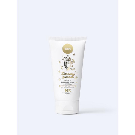 YOPE Zimowy Poranek Balsam do ciała,150ml