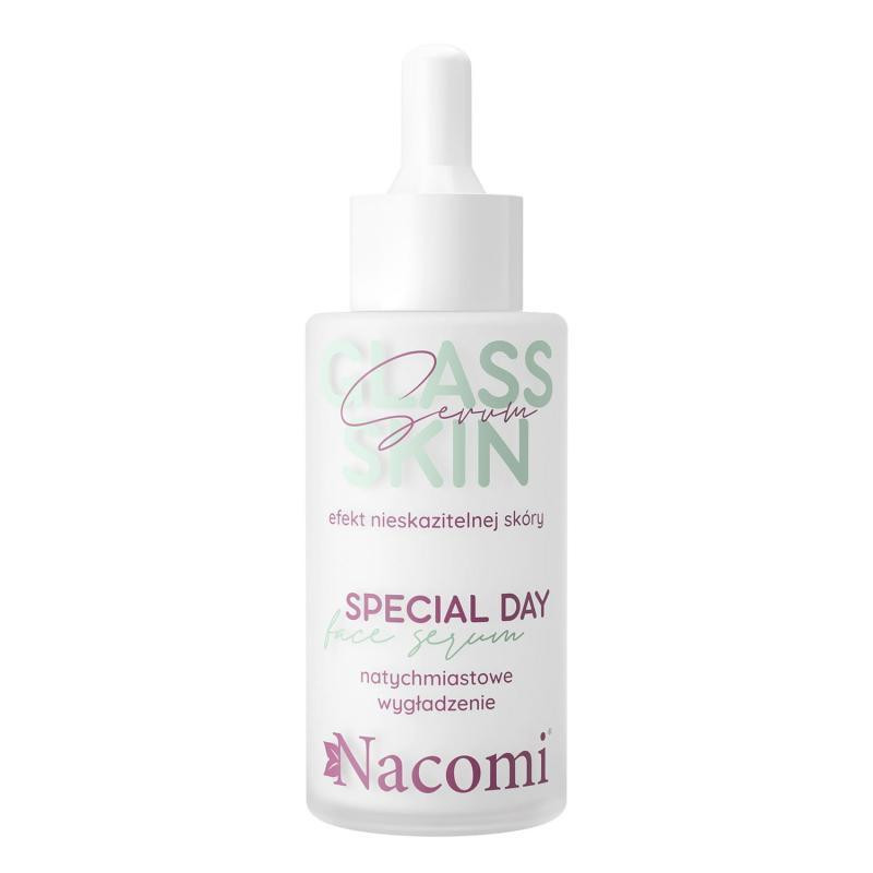 Nacomi Glass Skin Serum do twarzy, 40ml