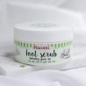 Nacomi Peeling do stóp Zielona herbata, 125g