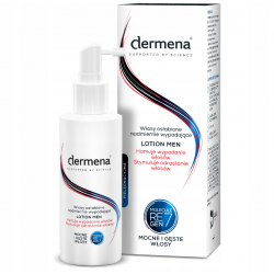 Dermena Men Lotion hamujący...