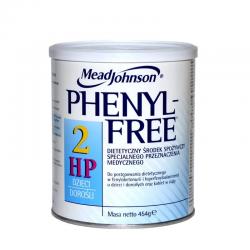 Phenyl-Free 2, proszek, 454g