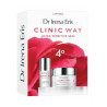 Dr Irena Eris Clinic Way 4 (krem na dzień 50ml + krem pod oczy 15ml)