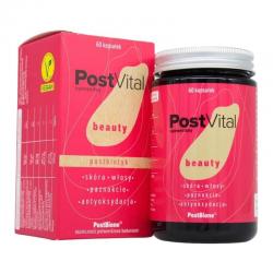 PostVital Beauty, 60 kapsułek