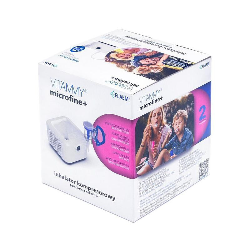Inhalator Vitammy Microfine+