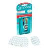 COMPEED Plastry na pęcherze na piętach 5 sztuk