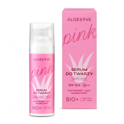 ALOESOVE pink serum do...
