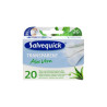 Salvequick, plastry transparentne Aloe Vera, 20 szt.