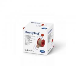 Przylepiec Omniplast 2,5cm...
