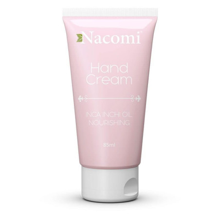 Nacomi Krem do rąk odżywczy, 85ml