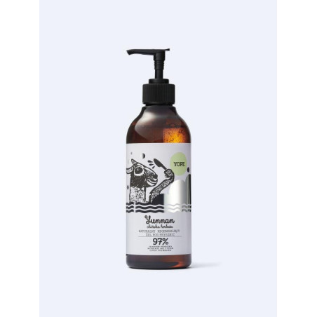 YOPE Yunnan Żel Pod Prysznic, 400 ml