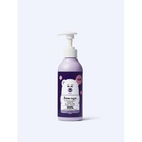 YOPE Ultradelikatny Szampon Dla Dzieci, 300 ml