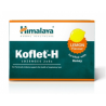 HIMALAYA KOFLET-H smak cytrynowy ,12 pastylek do ssania