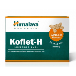 HIMALAYA KOFLET-H smak...