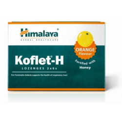 HIMALAYA KOFLET-H smak...