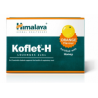 HIMALAYA KOFLET-H smak pomarańczowy, 12 pastylek do ssania