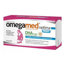 Omegamed Optima Start, 30...