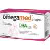 Omegamed Pregna, 60 sztuk, kapsułki