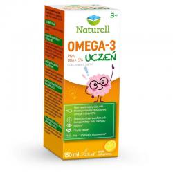 Naturell Omega-3 Uczeń,...