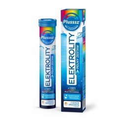 Plusssz Elektrolity + 100%...