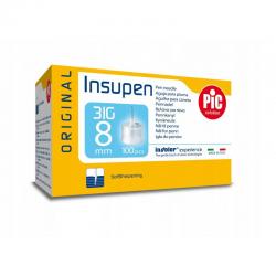 PIC Igła Insulinowa Insupen...