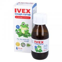 Ivex Syrop na kaszel suchy...