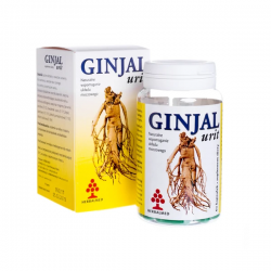 Ginjal Urit, naturalne...