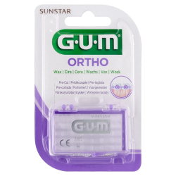 Sunstar Gum Ortho, wosk...