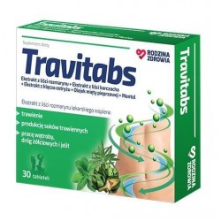 Rodzina Zdrowia, Travitabs,...