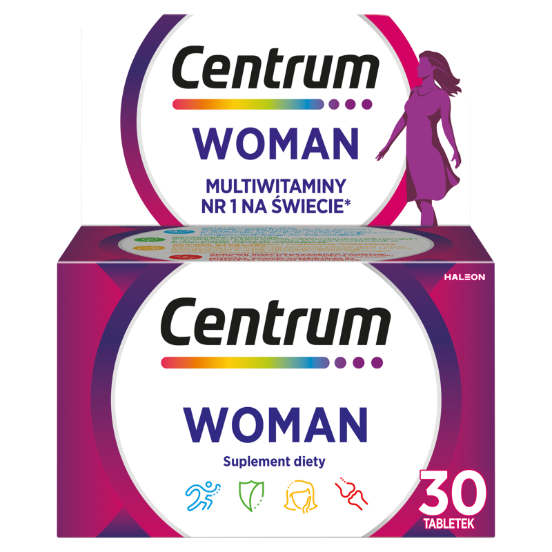 Centrum Woman, 30 tabletek