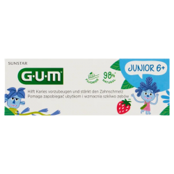 Sunstar Gum Junior pasta do...