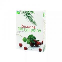 Żurawina + Skrzyp Polny, 48...