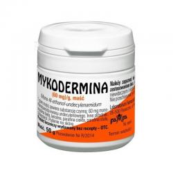 Mykodermina maść, 50 g