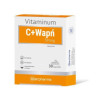 Vitaminum C + Wapń Strong Starpharma ,30 kapsułek
