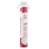 Cleanic Pure Effect bawełniane płatki kosmetyczne, 125 sztuk