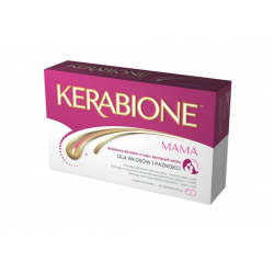 Kerabione Mama 60 tabletek