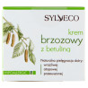 Sylveco Krem brzozowy z betuliną, 50 ml
