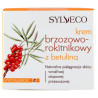 Sylveco Krem brzozowo-rokitnikowy z betuliną, 50 ml