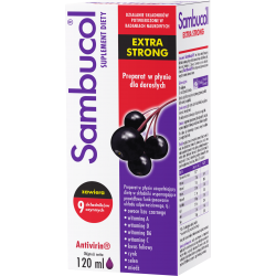 Sambucol extra strong 120 ml