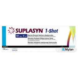 Suplasyn 1-Shot 0,06 g/6ml,...