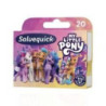 Salvequick My Little Pony, plastry dla dzieci, 20 sztuk