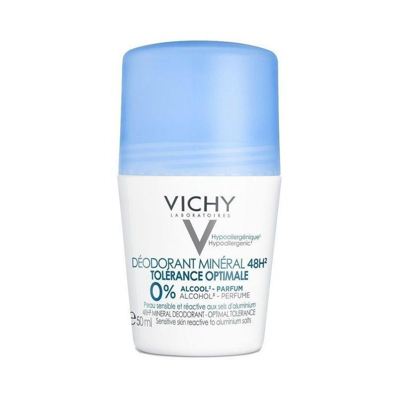 Vichy Dezodorant, skuteczność działania 48h, 50 ml