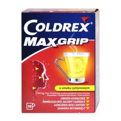 Coldrex MaxGrip Lek przeciw...