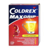 Coldrex MaxGrip Lek przeciw objawom przeziębienia i grypy 10 saszetek