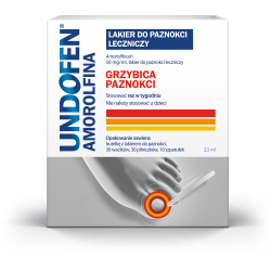 Undofen Amorolfina Lakier...