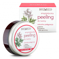 Sylveco Peeling do twarzy...