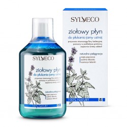 Sylveco Ziołowy płyn do...