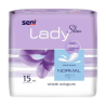 Seni Lady Slim normal wkładki urologiczne, 15 sztuk