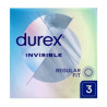 Durex Invisible, 3 sztuki