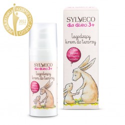 Sylveco dla dzieci3+...